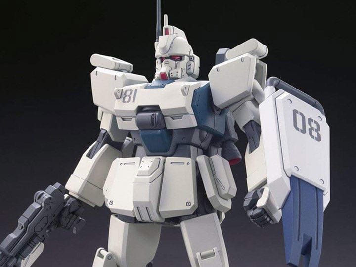 BAN Scale Model Kits 1/144 HGUC #155 RX-79(G)Ez-8 Gundam Ez8