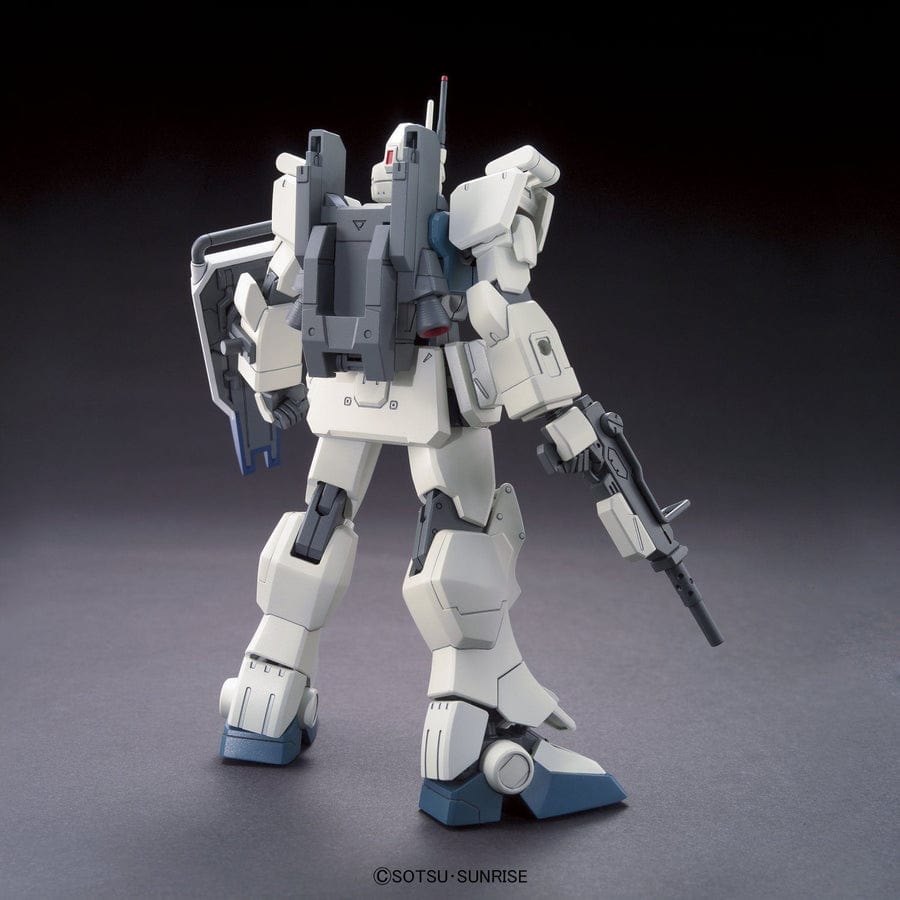 BAN Scale Model Kits 1/144 HGUC #155 RX-79(G)Ez-8 Gundam Ez8