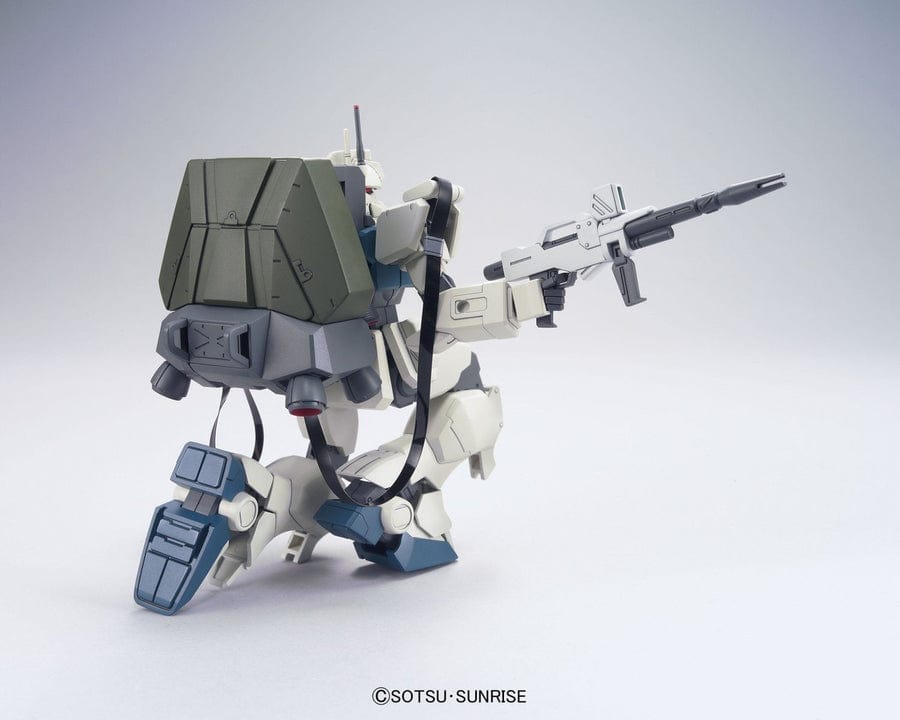 BAN Scale Model Kits 1/144 HGUC #155 RX-79(G)Ez-8 Gundam Ez8