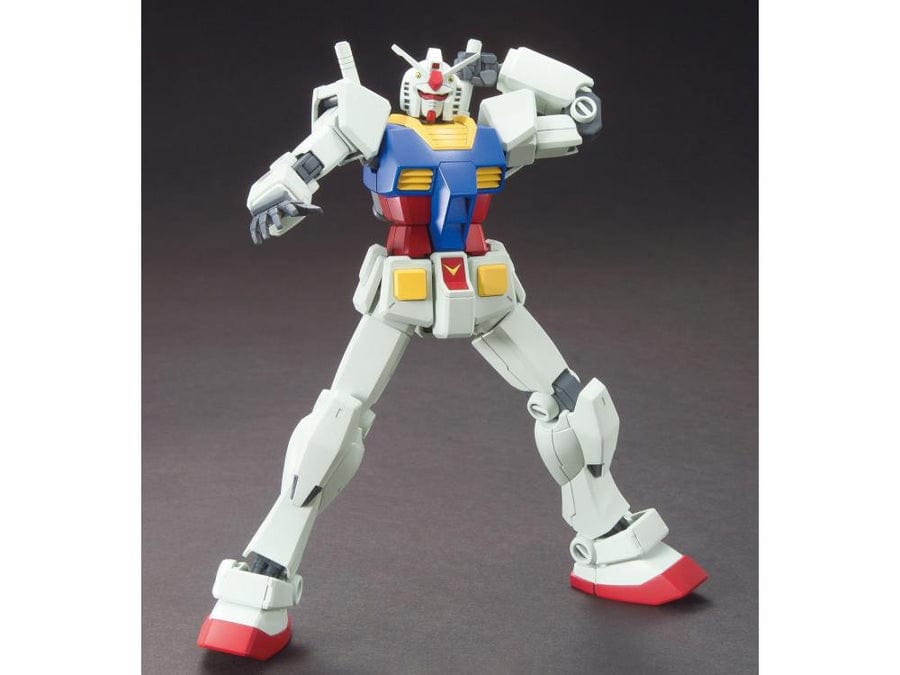 BAN Scale Model Kits 1/144 HGUC #191 Rx-78-2 Gundam Revive