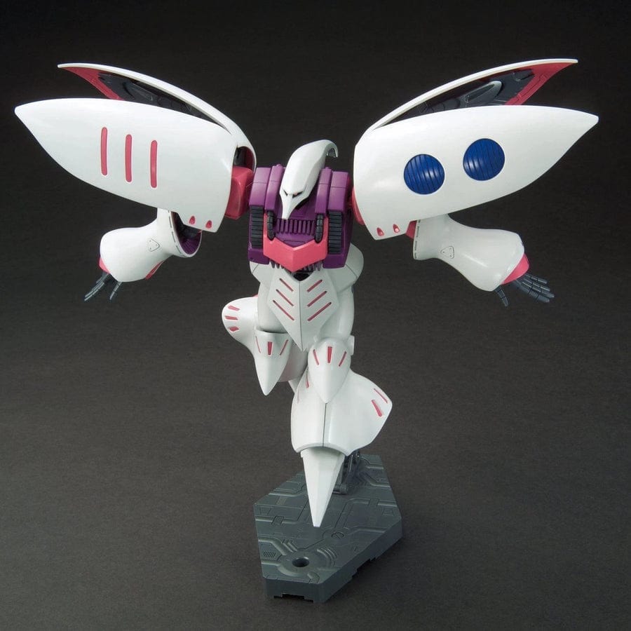 BAN Scale Model Kits 1/144 HGUC #195 Qubeley