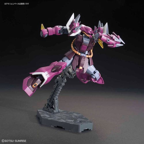 BAN Scale Model Kits 1/144 HGUC #206 Efreet Schneid