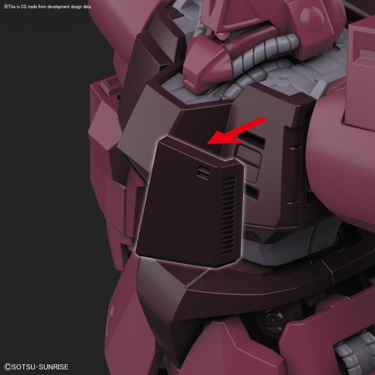 BAN Scale Model Kits 1/144 HGUC #212 Galbaldy Beta