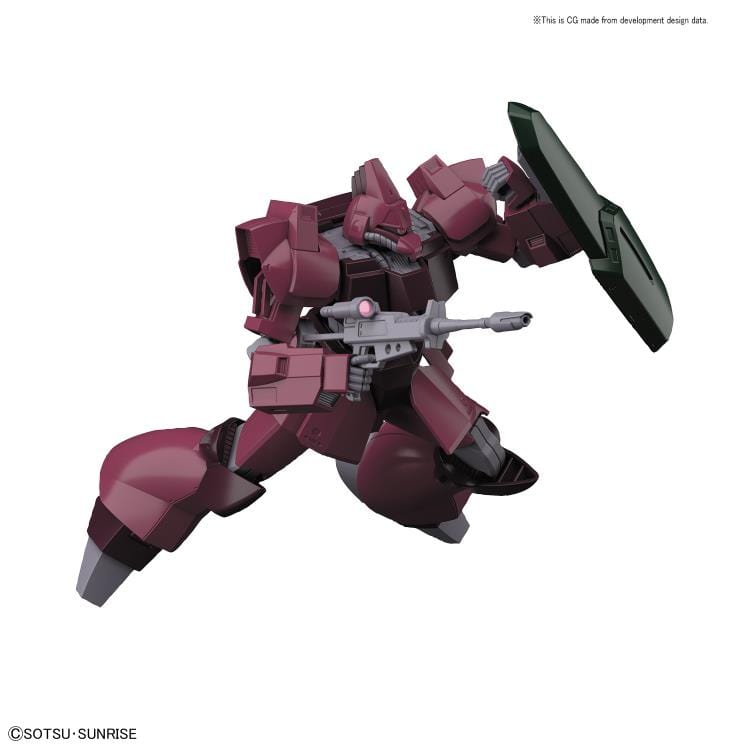 BAN Scale Model Kits 1/144 HGUC #212 Galbaldy Beta