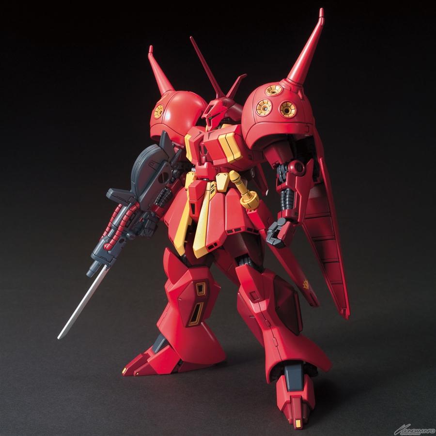 BAN Scale Model Kits 1/144 HGUC #220 AMX-104 R-Jarja