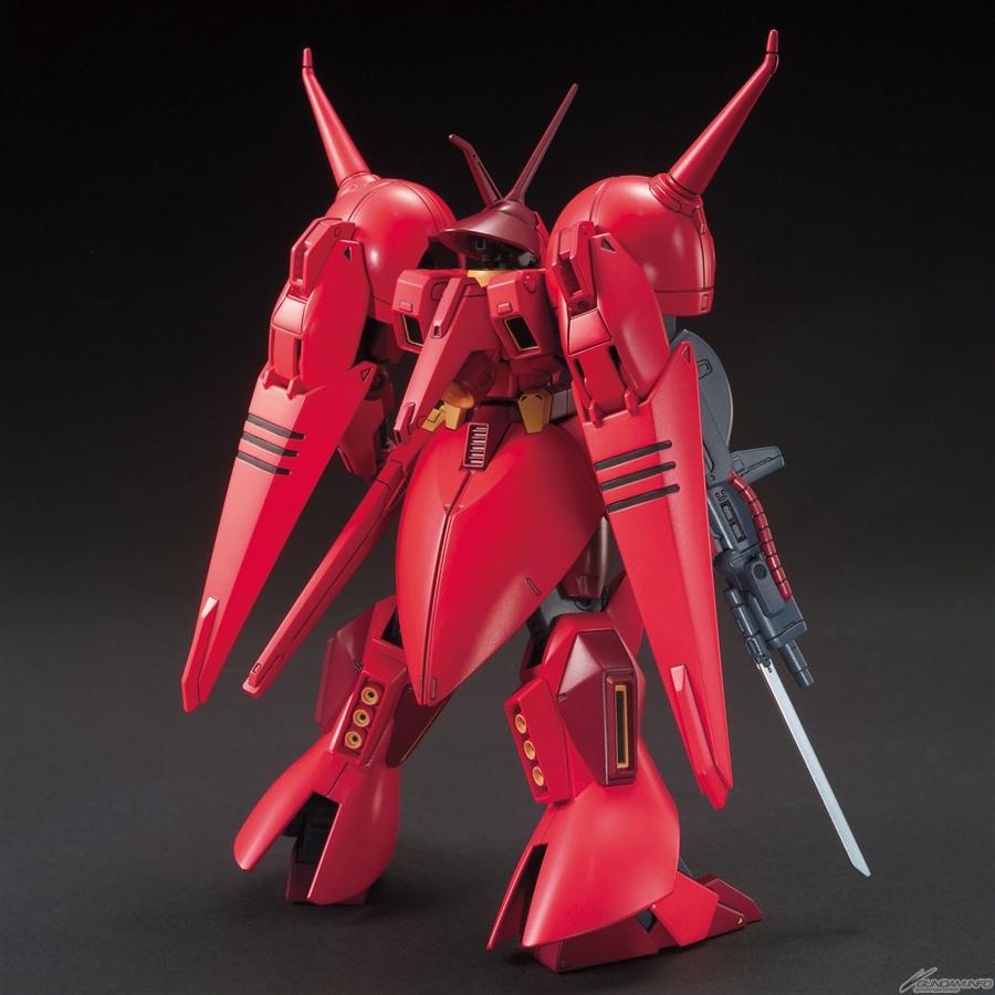 BAN Scale Model Kits 1/144 HGUC #220 AMX-104 R-Jarja