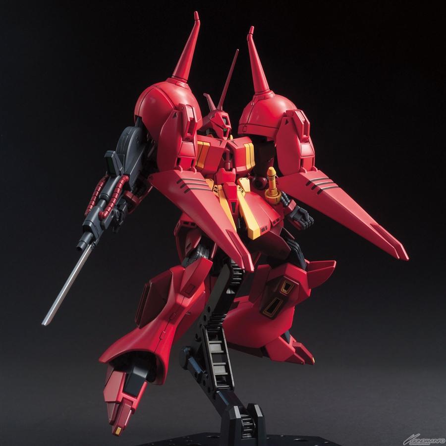 BAN Scale Model Kits 1/144 HGUC #220 AMX-104 R-Jarja