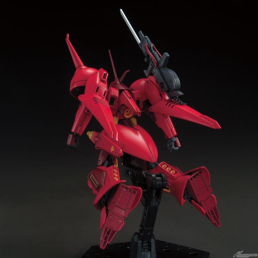 BAN Scale Model Kits 1/144 HGUC #220 AMX-104 R-Jarja
