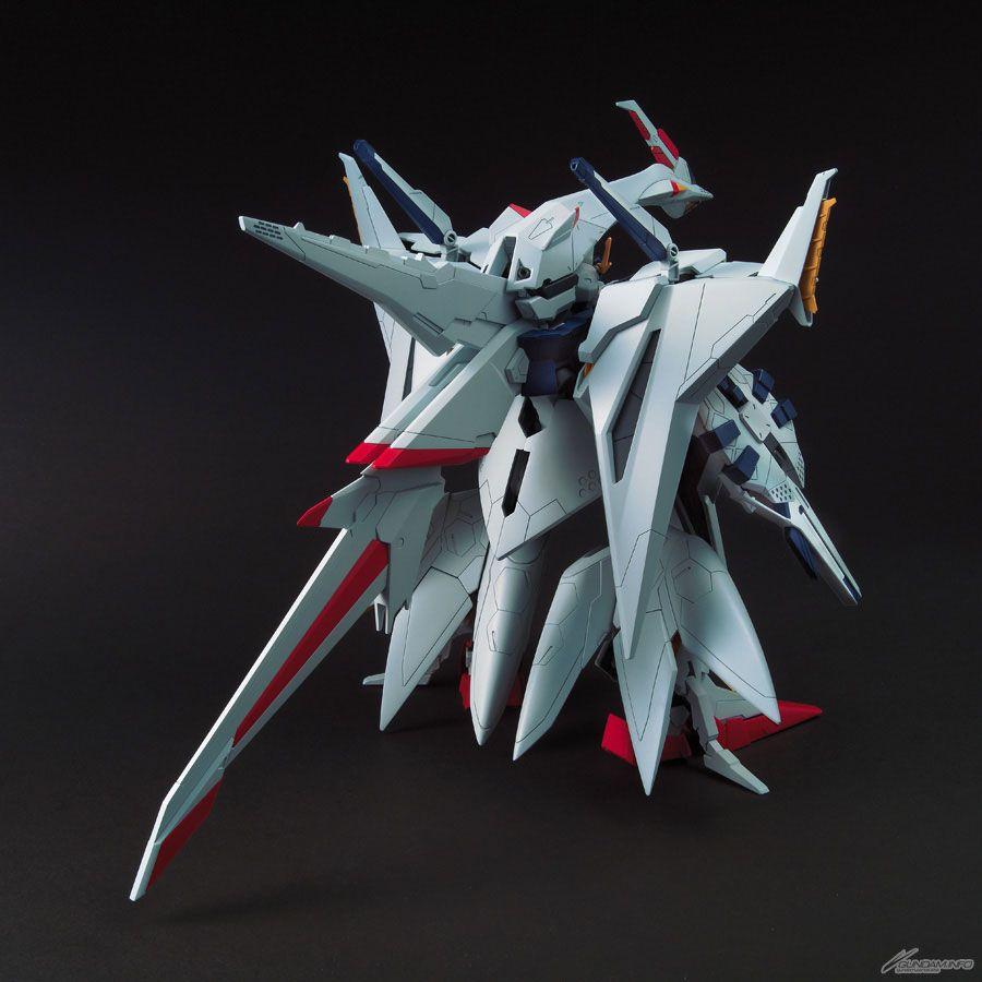 BAN Scale Model Kits 1/144 HGUC #229 RX-104FF Penelope
