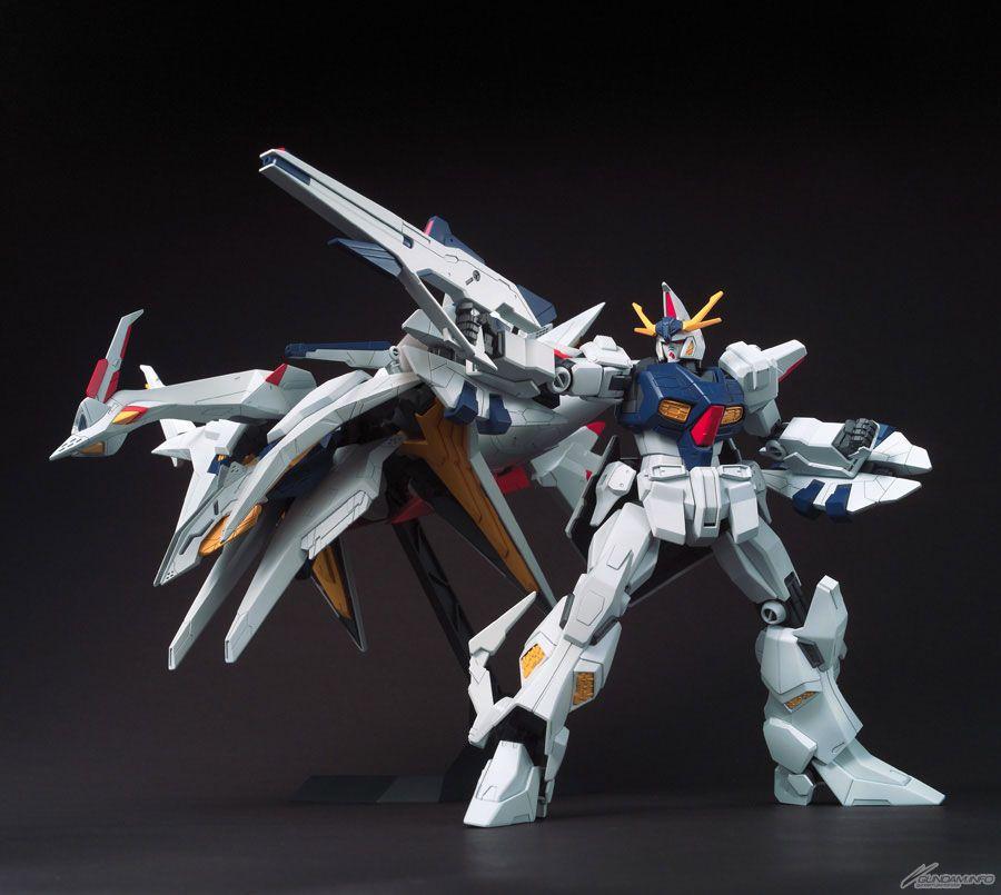 BAN Scale Model Kits 1/144 HGUC #229 RX-104FF Penelope