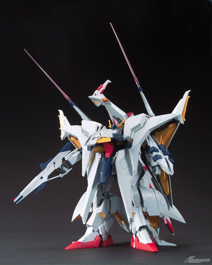 BAN Scale Model Kits 1/144 HGUC #229 RX-104FF Penelope