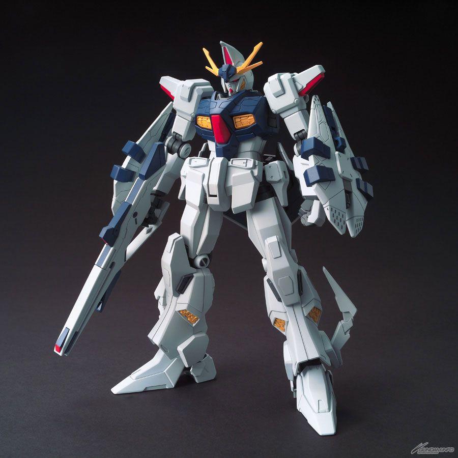 BAN Scale Model Kits 1/144 HGUC #229 RX-104FF Penelope