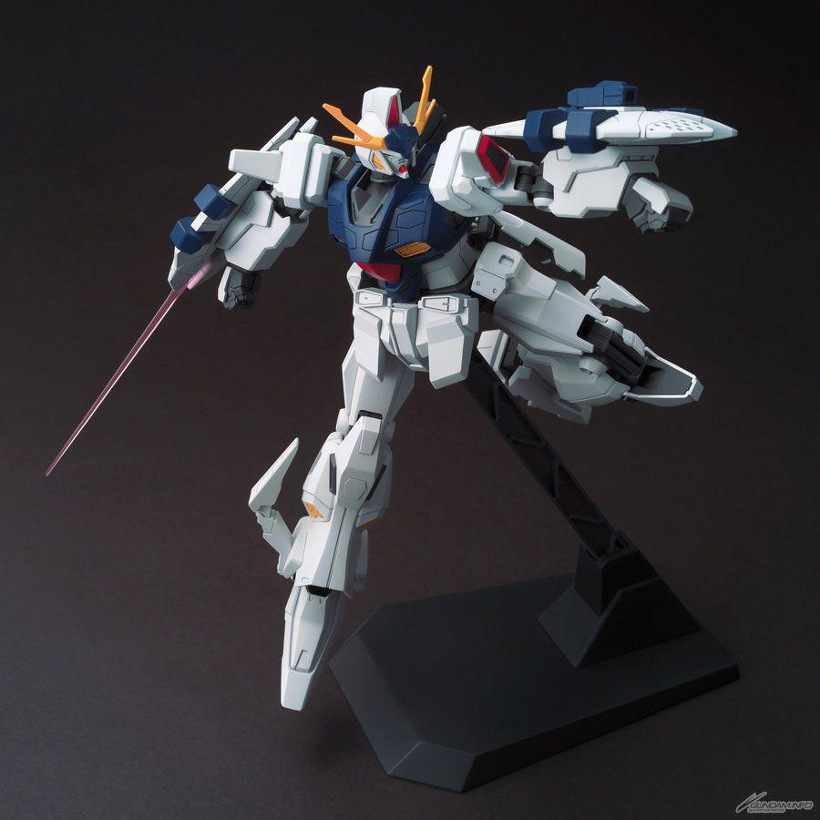 BAN Scale Model Kits 1/144 HGUC #229 RX-104FF Penelope