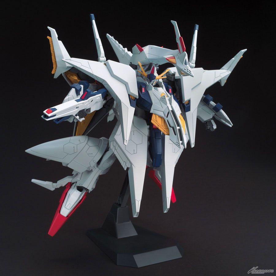 BAN Scale Model Kits 1/144 HGUC #229 RX-104FF Penelope