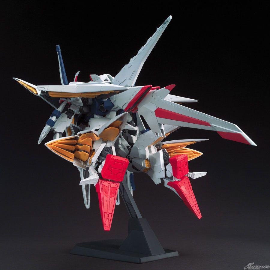 BAN Scale Model Kits 1/144 HGUC #229 RX-104FF Penelope