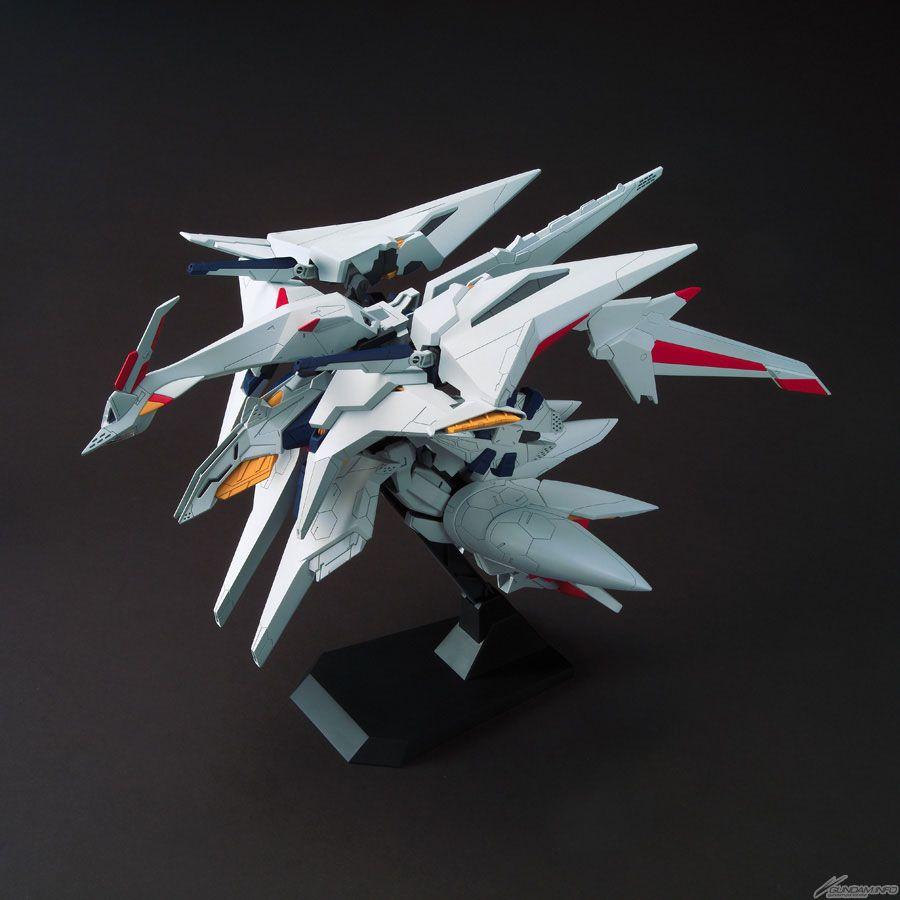 BAN Scale Model Kits 1/144 HGUC #229 RX-104FF Penelope