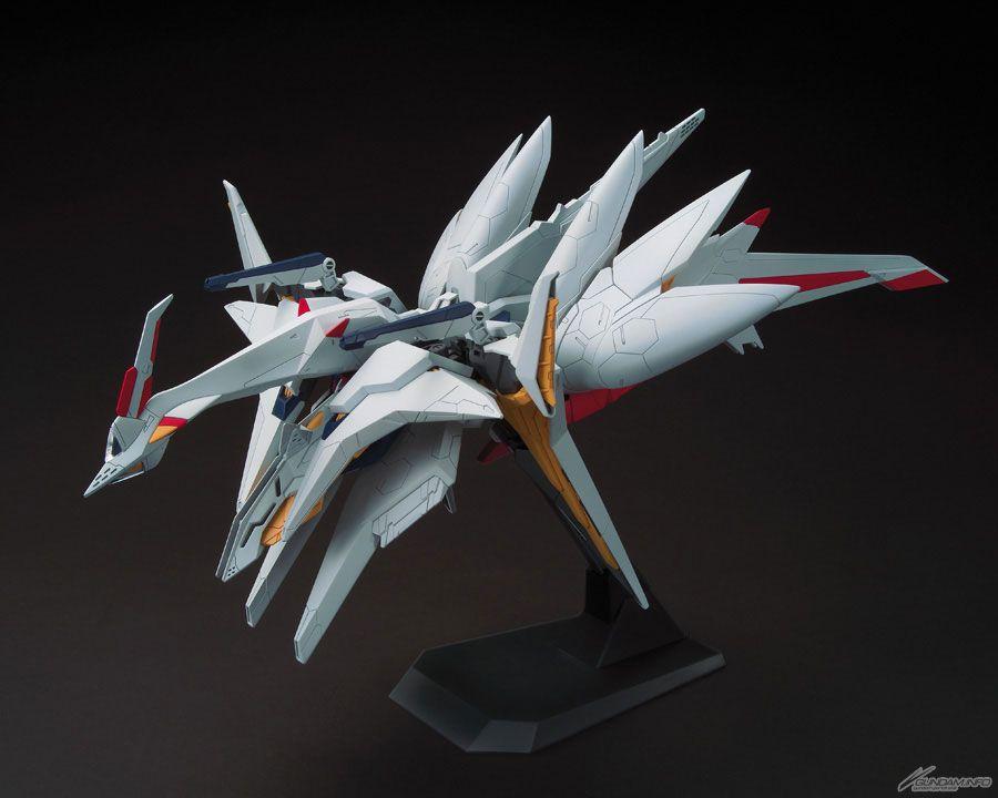 BAN Scale Model Kits 1/144 HGUC #229 RX-104FF Penelope