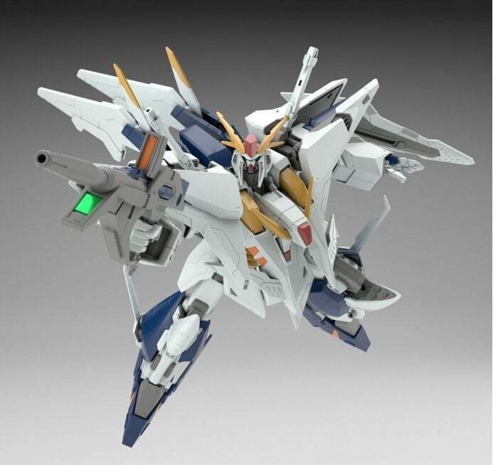 BAN Scale Model Kits 1/144 HGUC #238 XI Gundam