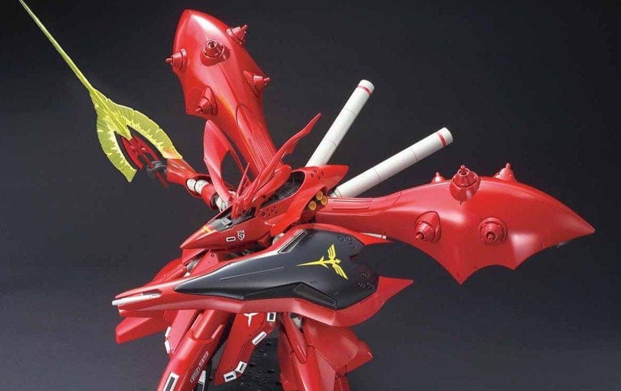 BAN Scale Model Kits 1/144 HGUC #240 Nightingale