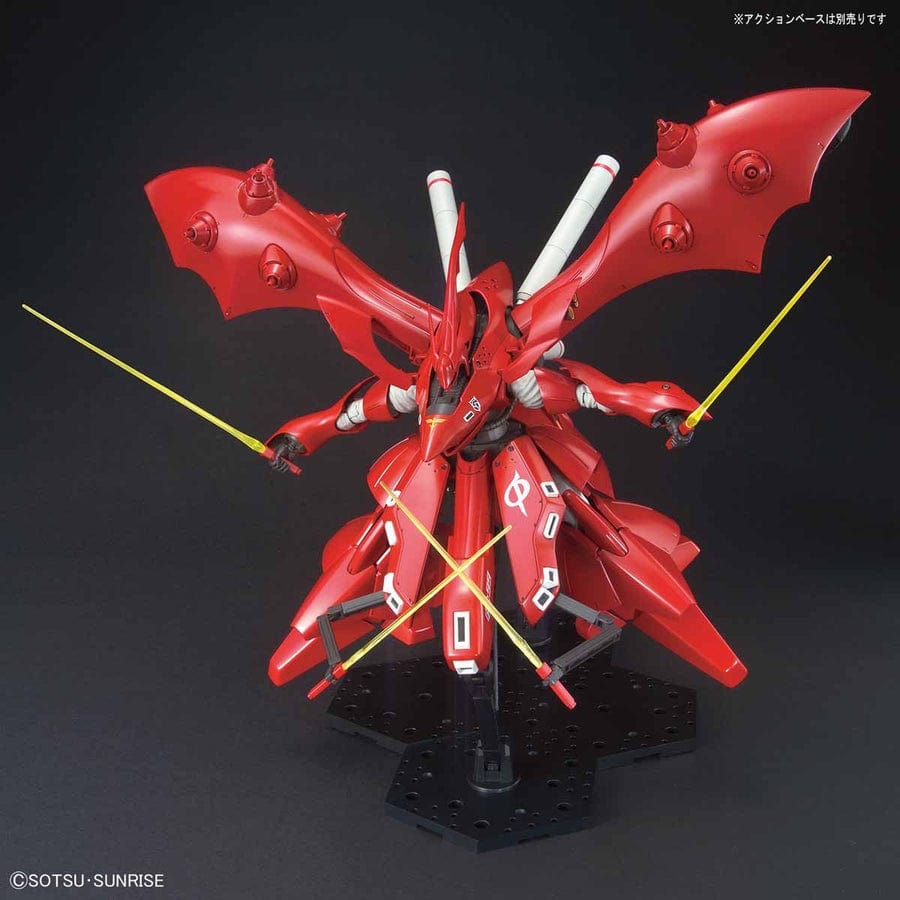 BAN Scale Model Kits 1/144 HGUC #240 Nightingale
