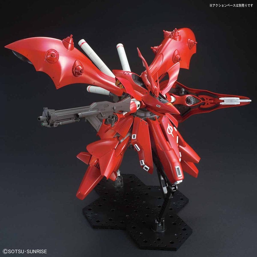 BAN Scale Model Kits 1/144 HGUC #240 Nightingale