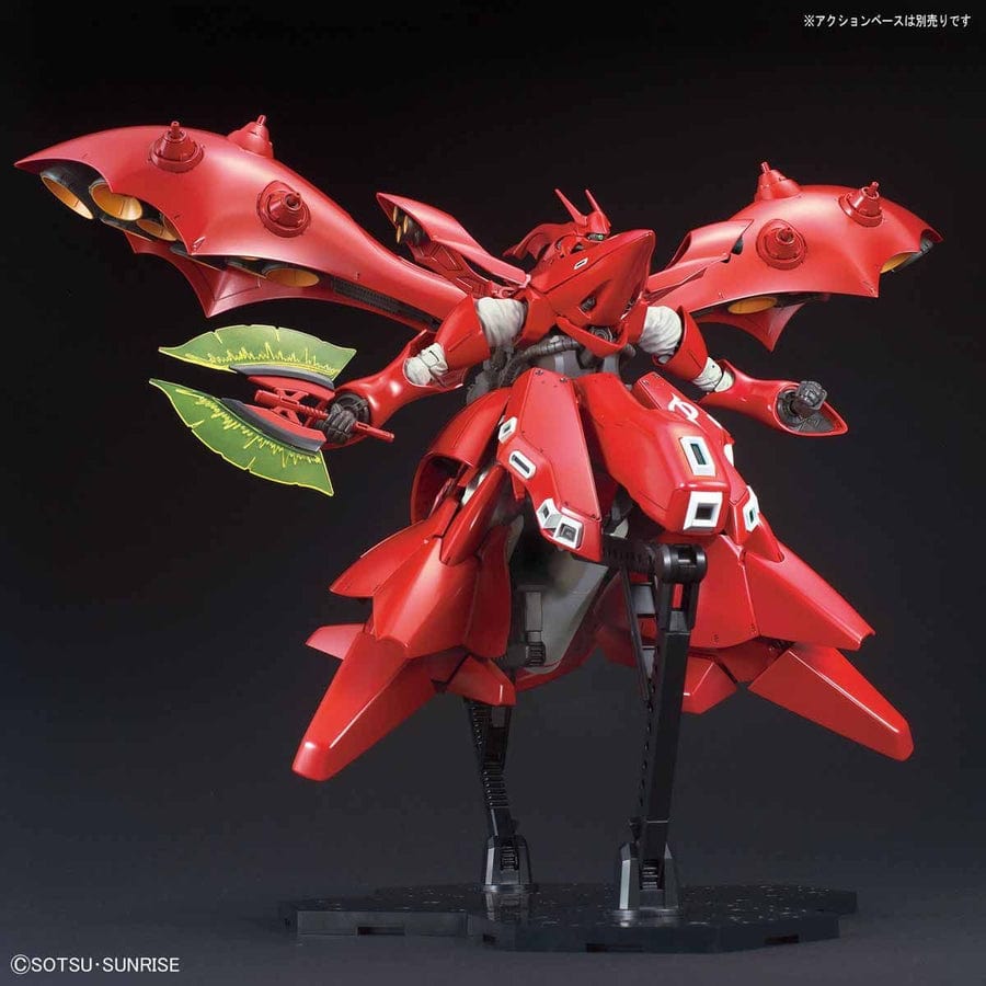 BAN Scale Model Kits 1/144 HGUC #240 Nightingale