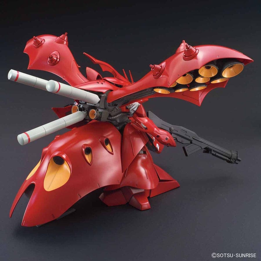 BAN Scale Model Kits 1/144 HGUC #240 Nightingale