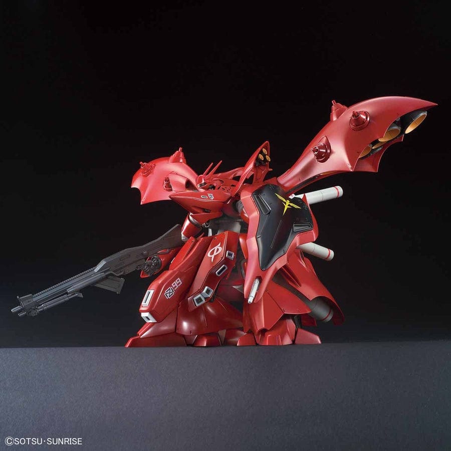 BAN Scale Model Kits 1/144 HGUC #240 Nightingale