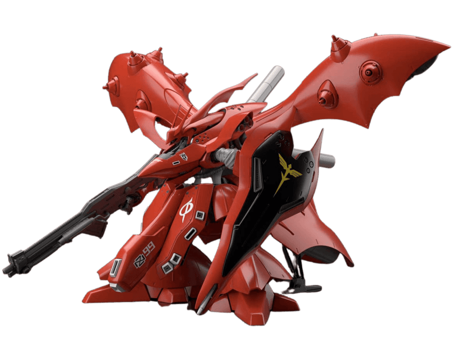 BAN Scale Model Kits 1/144 HGUC #240 Nightingale