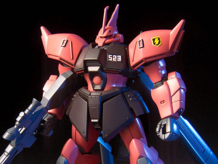 BAN Scale Model Kits 1/144 HGUC #45 MS-14JG Gelgoog Jager