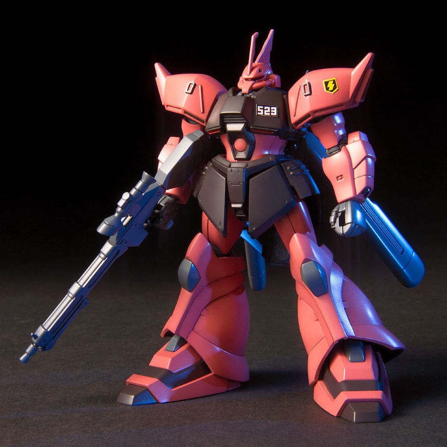 BAN Scale Model Kits 1/144 HGUC #45 MS-14JG Gelgoog Jager