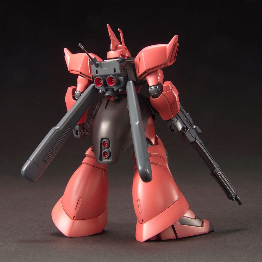 BAN Scale Model Kits 1/144 HGUC #45 MS-14JG Gelgoog Jager