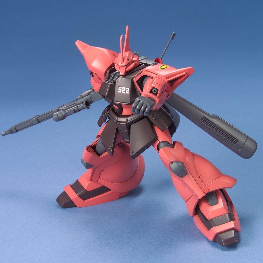 BAN Scale Model Kits 1/144 HGUC #45 MS-14JG Gelgoog Jager