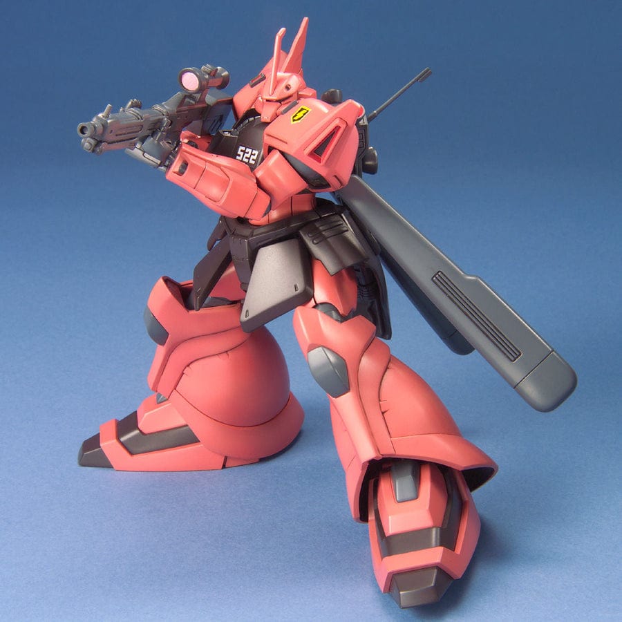 BAN Scale Model Kits 1/144 HGUC #45 MS-14JG Gelgoog Jager