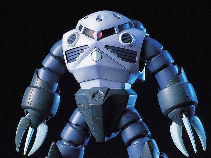 BAN Scale Model Kits 1/144 HGUC #6 MSM-07 Z'Gok