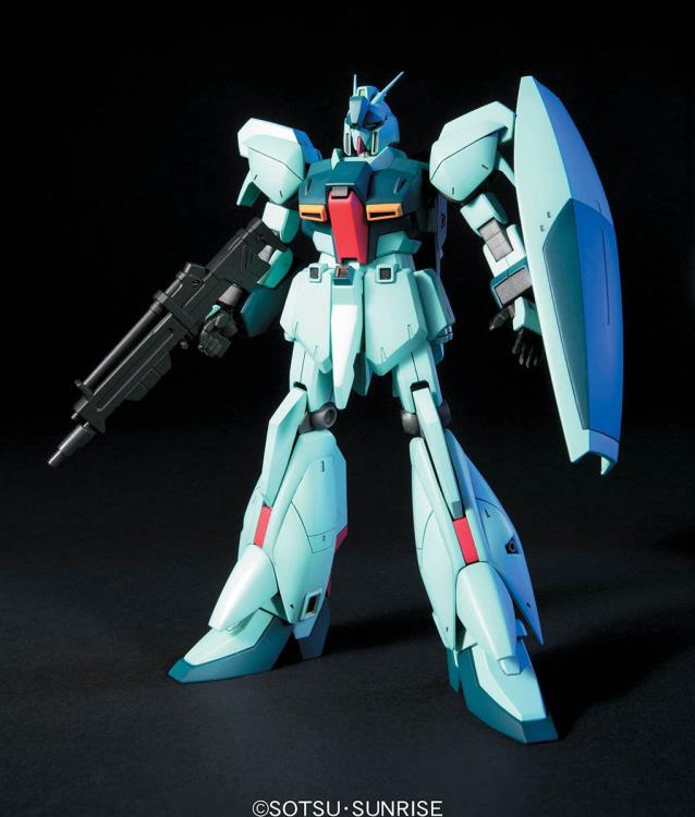 BAN Scale Model Kits 1/144 HGUC #85 Re-GZ