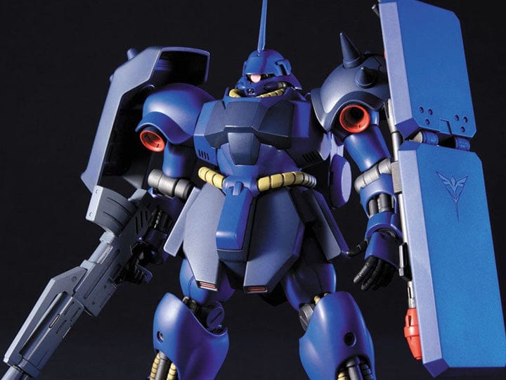 BAN Scale Model Kits 1/144 HGUC #92 Geara Doga (Rezin Schnyder Custom)