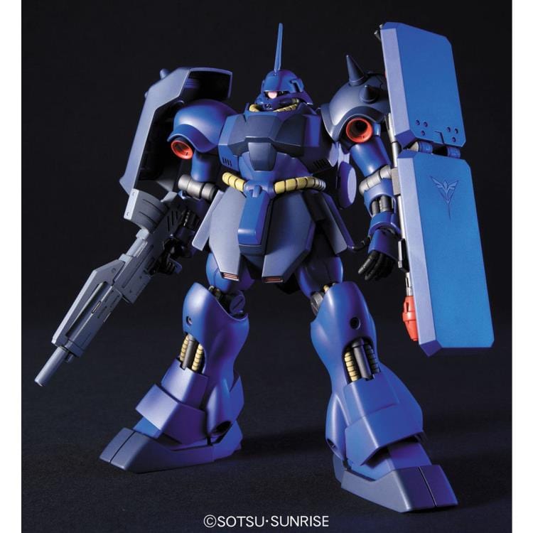 BAN Scale Model Kits 1/144 HGUC #92 Geara Doga (Rezin Schnyder Custom)