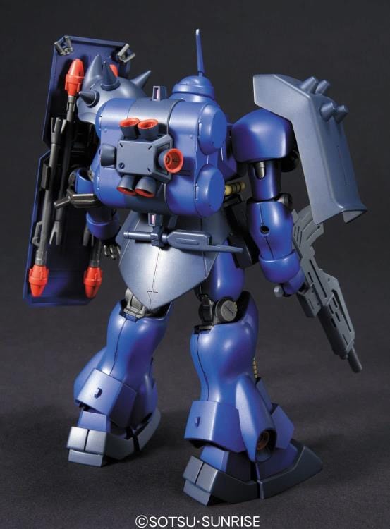 BAN Scale Model Kits 1/144 HGUC #92 Geara Doga (Rezin Schnyder Custom)