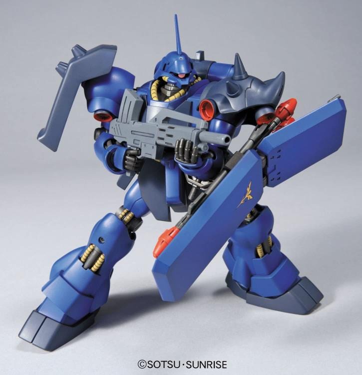 BAN Scale Model Kits 1/144 HGUC #92 Geara Doga (Rezin Schnyder Custom)