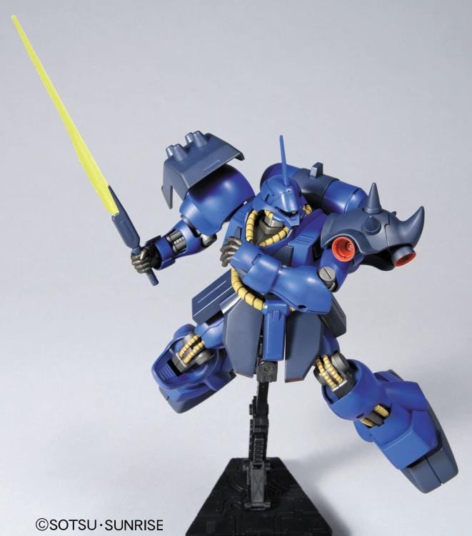 BAN Scale Model Kits 1/144 HGUC #92 Geara Doga (Rezin Schnyder Custom)