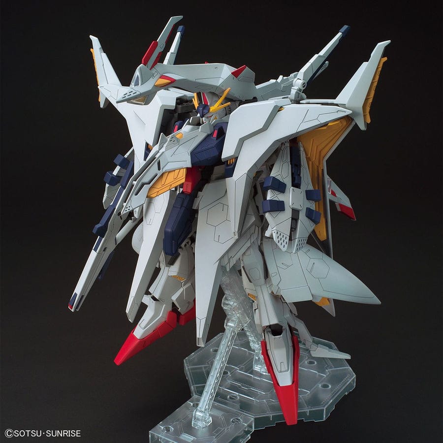 BAN Scale Model Kits 1/144 HGUC Xi Gundam Vs Penelope and Funnel Missile Effect Set