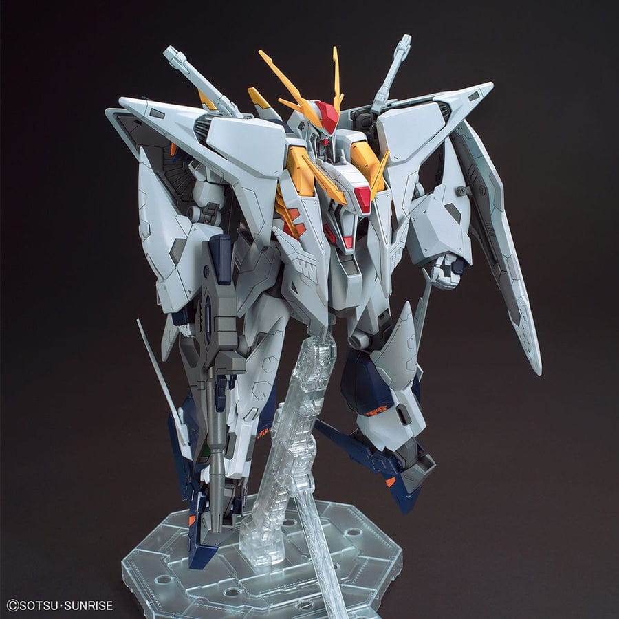 BAN Scale Model Kits 1/144 HGUC Xi Gundam Vs Penelope and Funnel Missile Effect Set