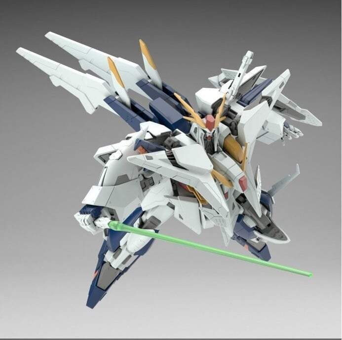 BAN Scale Model Kits 1/144 HGUC Xi Gundam Vs Penelope and Funnel Missile Effect Set
