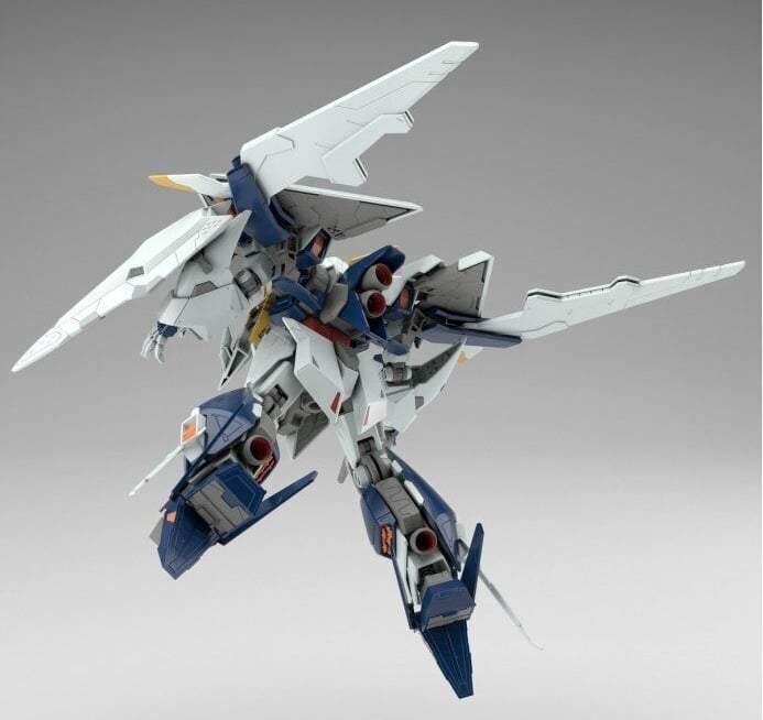 BAN Scale Model Kits 1/144 HGUC Xi Gundam Vs Penelope Funnel Missile Effect Set
