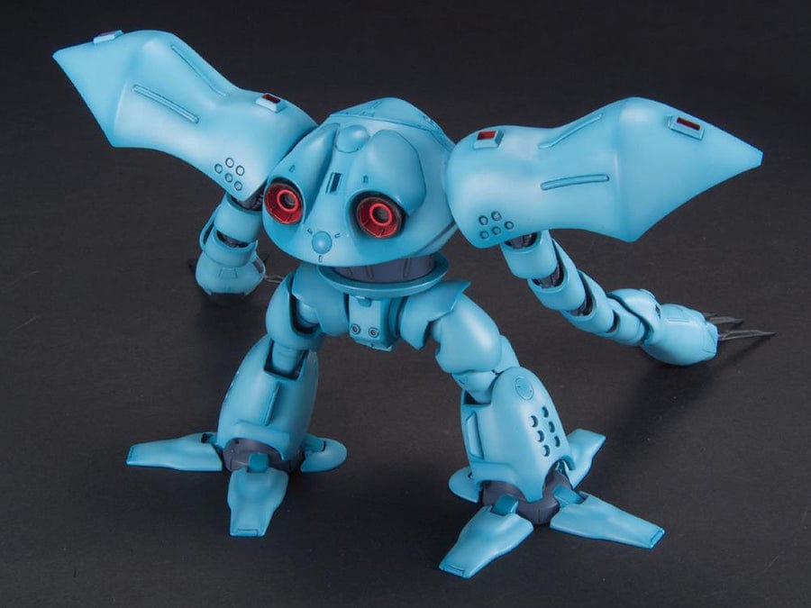 BAN Scale Model Kits 1/144 HUGC #037 Msm-03C Hygogg