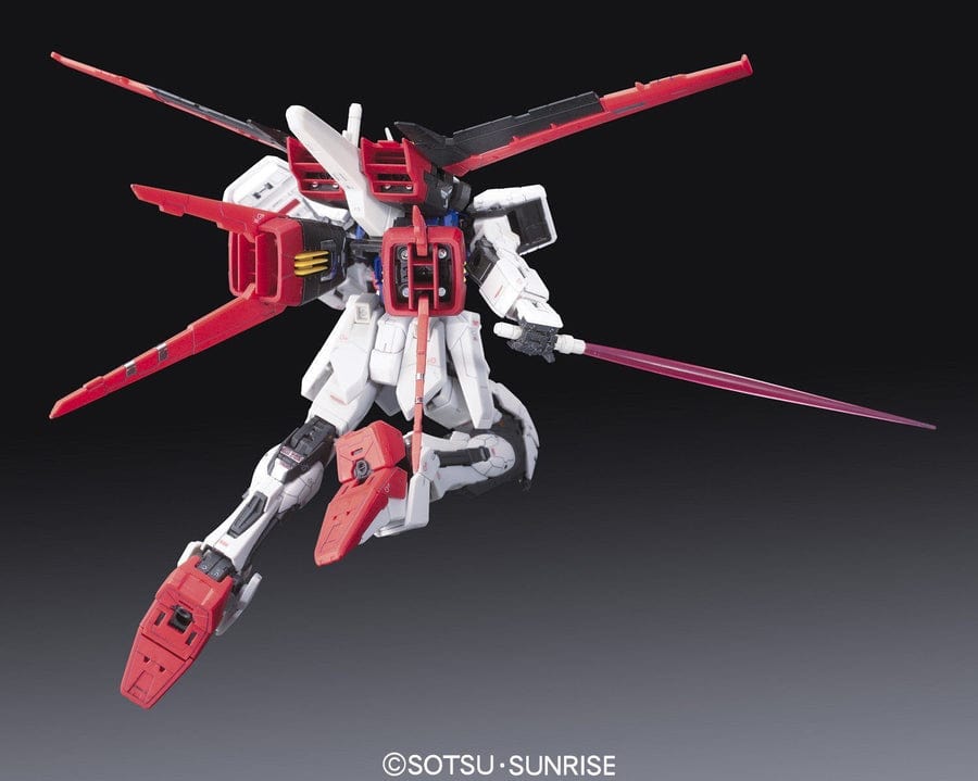 BAN Scale Model Kits 1/144 RG #03 GAT-X105 Aile Strike Gundam