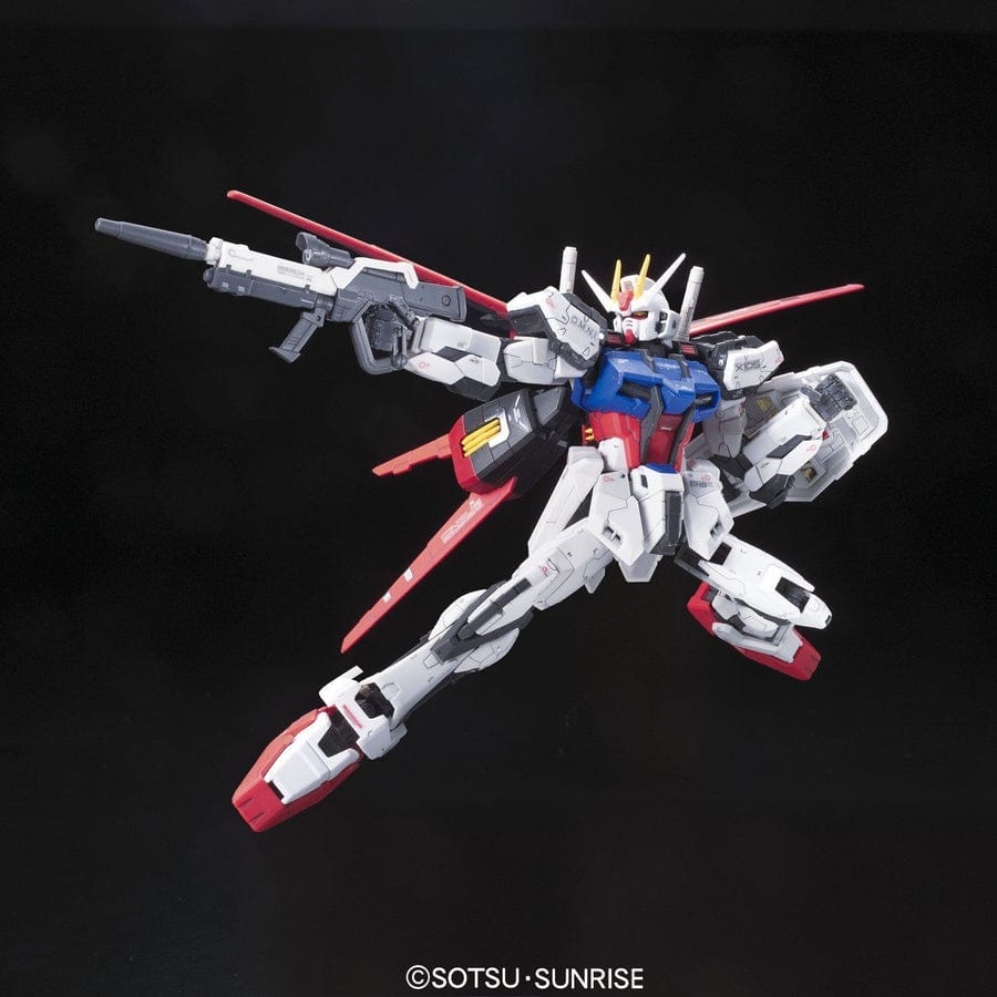 BAN Scale Model Kits 1/144 RG #03 GAT-X105 Aile Strike Gundam
