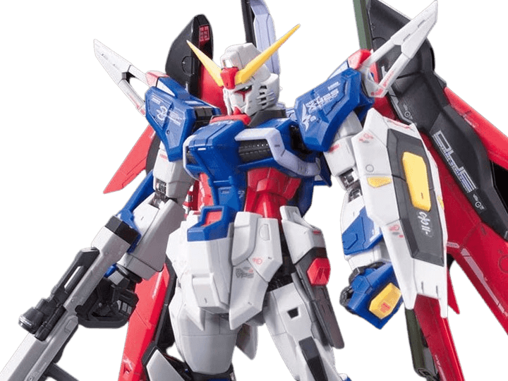 BAN Scale Model Kits 1/144 RG #11 Destiny Gundam