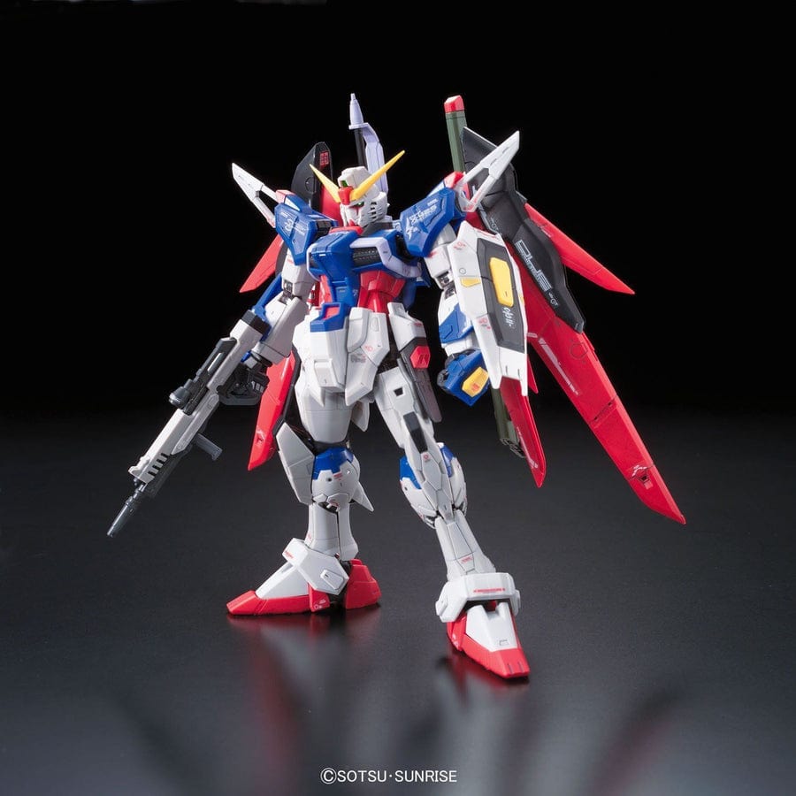 BAN Scale Model Kits 1/144 RG #11 Destiny Gundam